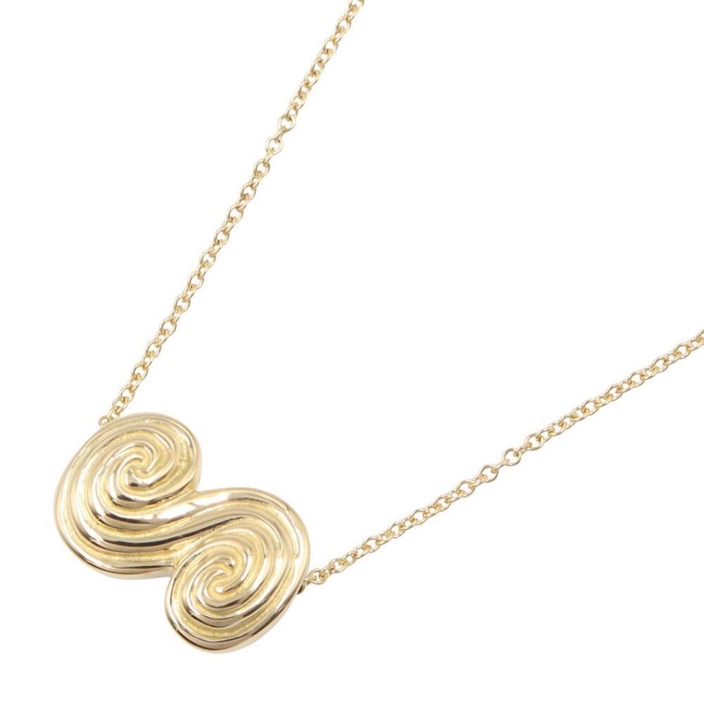 TIFFANY 18k Gold Necklace